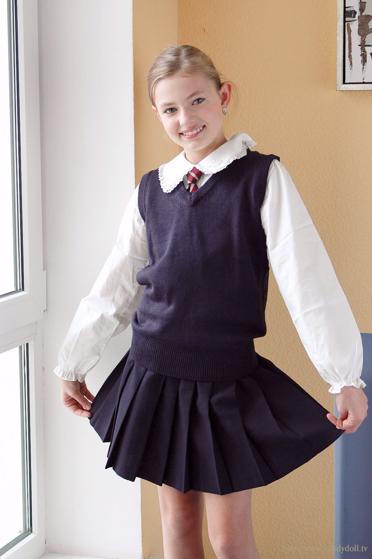 [50P+1V] AlinaG精品写真视频第四弹