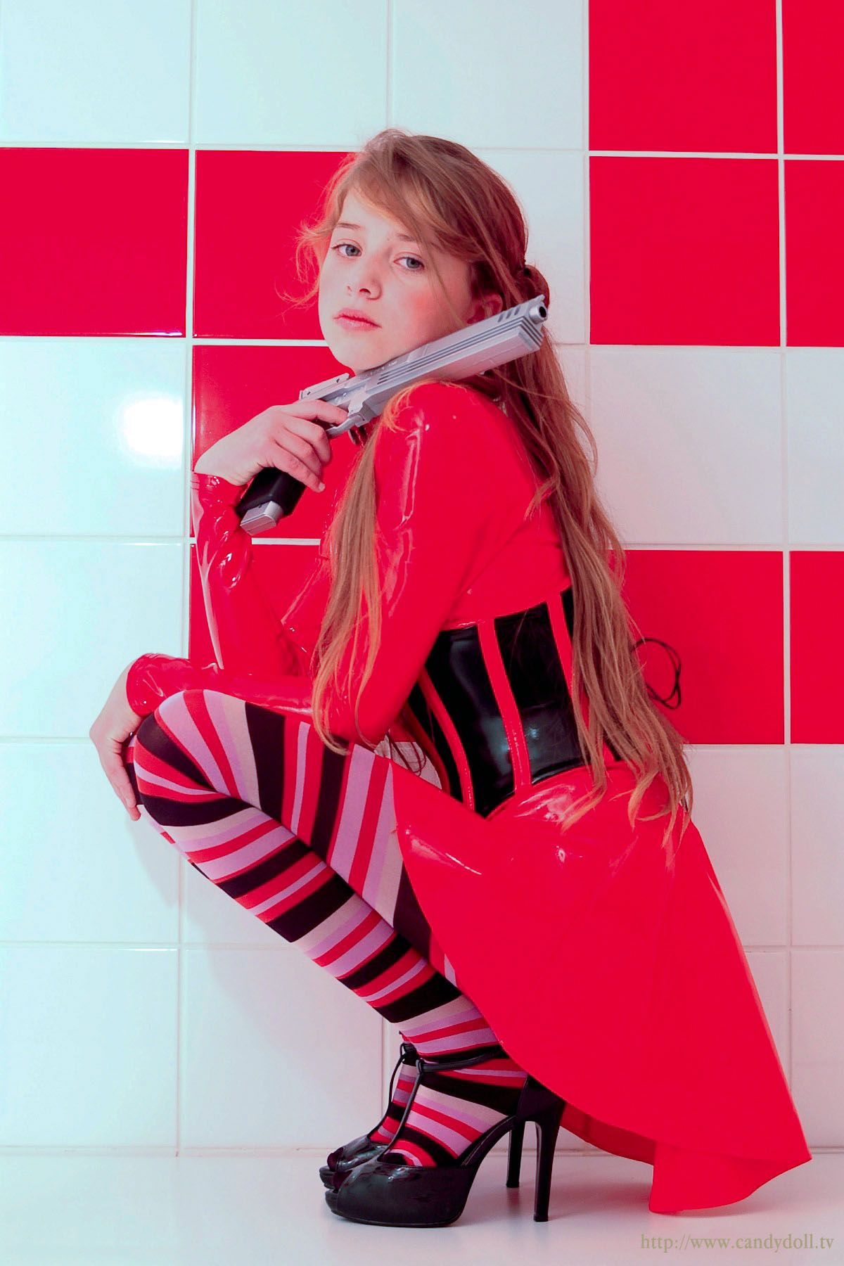 [50P+1V] AnastasiaS精品写真视频第四弹