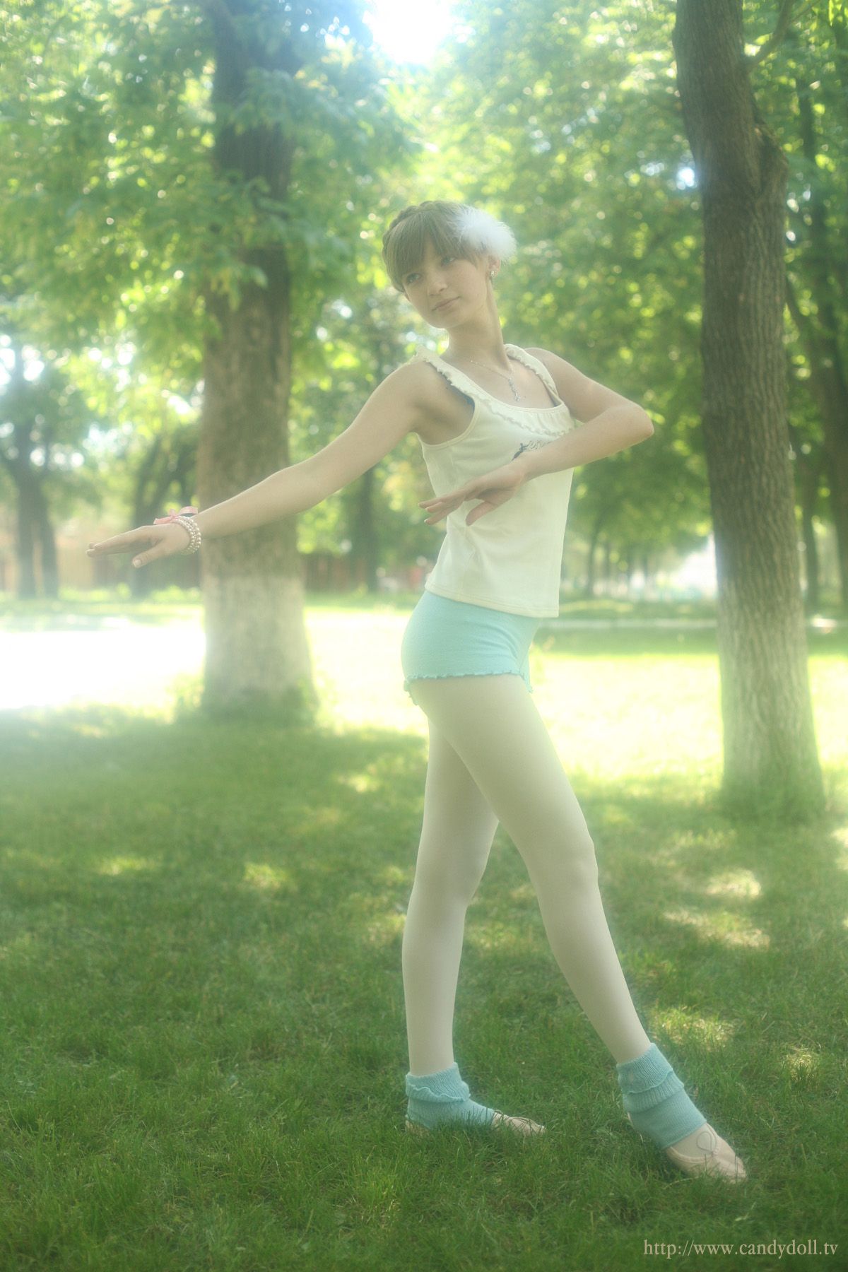 [25P+1V] SvetlanaT精品写真视频第五弹